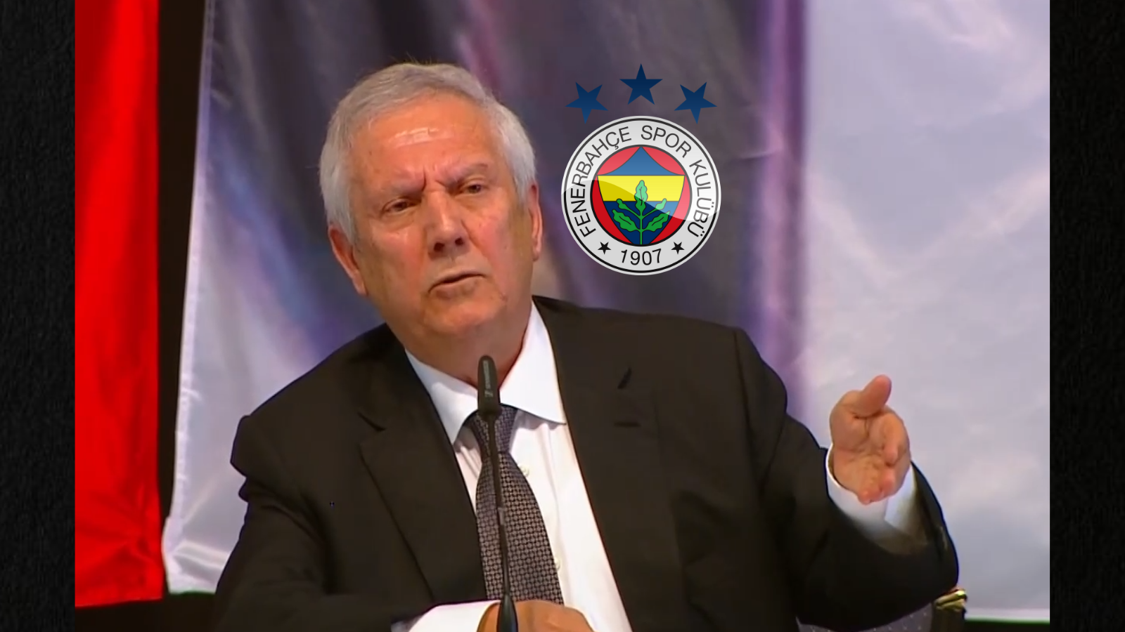 Aziz Yıldırım bombalıyor!