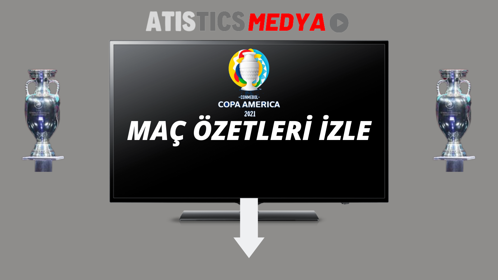 Copa America maç özetleri