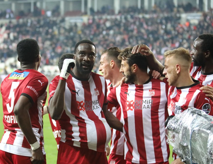 Sivasspor yarı final