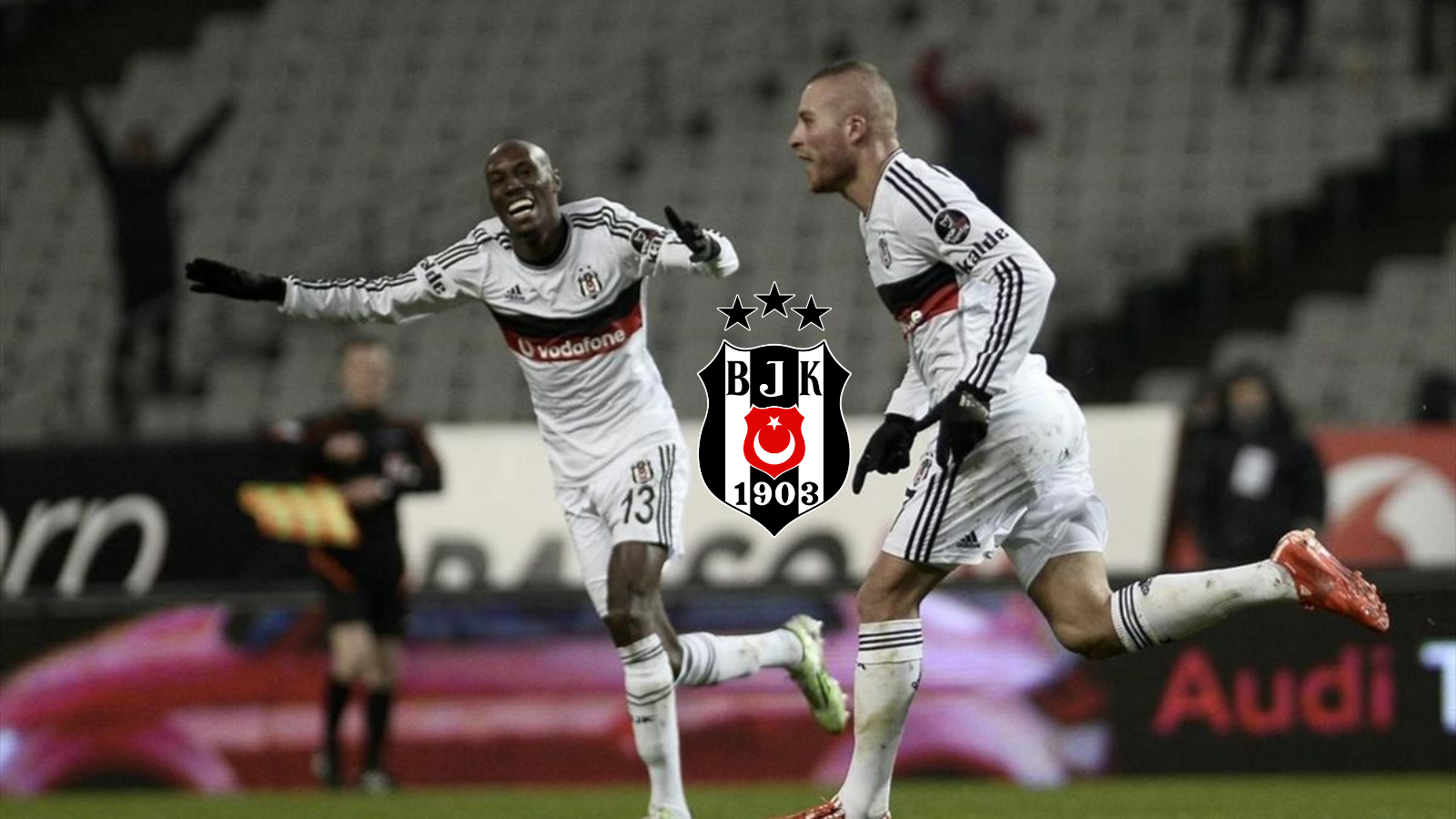 BJK, Atiba ve G.Töre ile anlaştı!