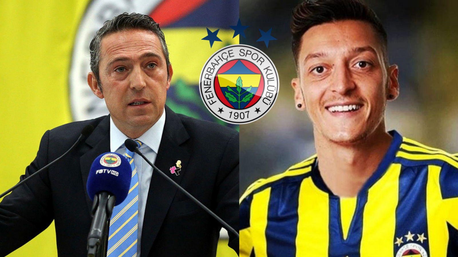 Başkan Ali Koç Mesut Özil'i uyardı!