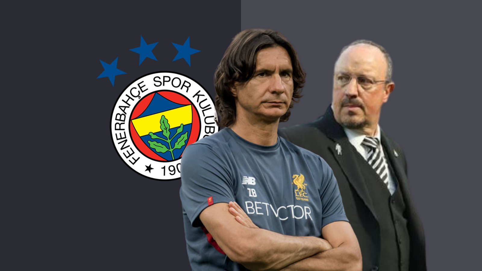 Benitez yerine Zeljko Buvac