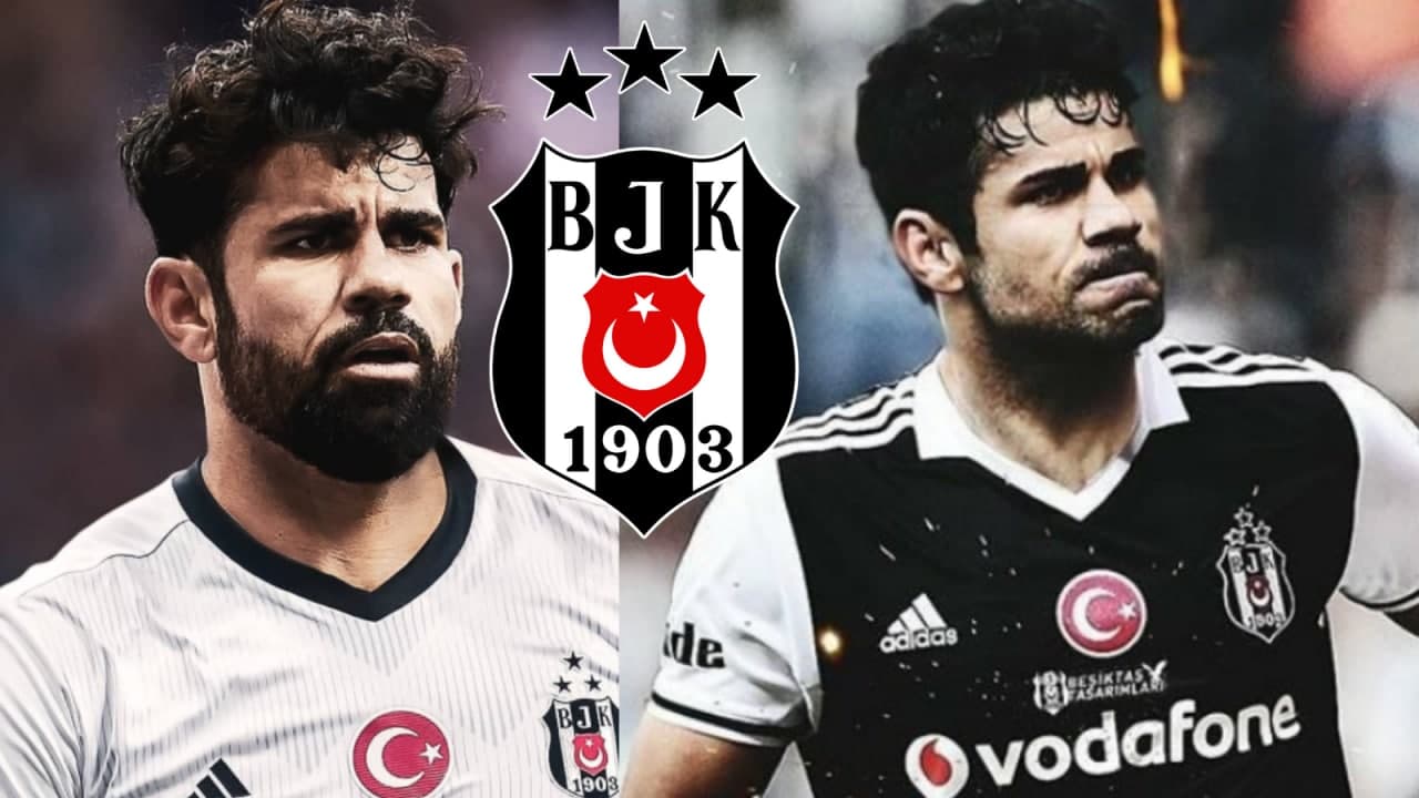 Beşiktaş D.Costa'ya istediğini vermiyor!