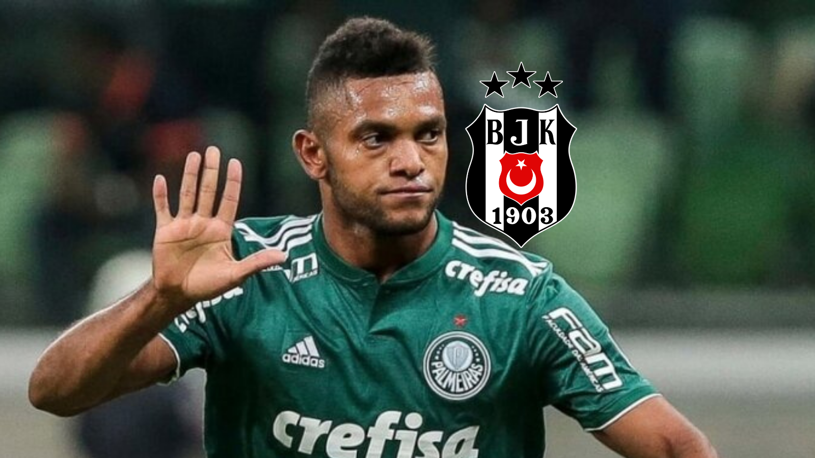 Beşiktaş'ın gizli forvet transfer adayı Kolombiya'lı!