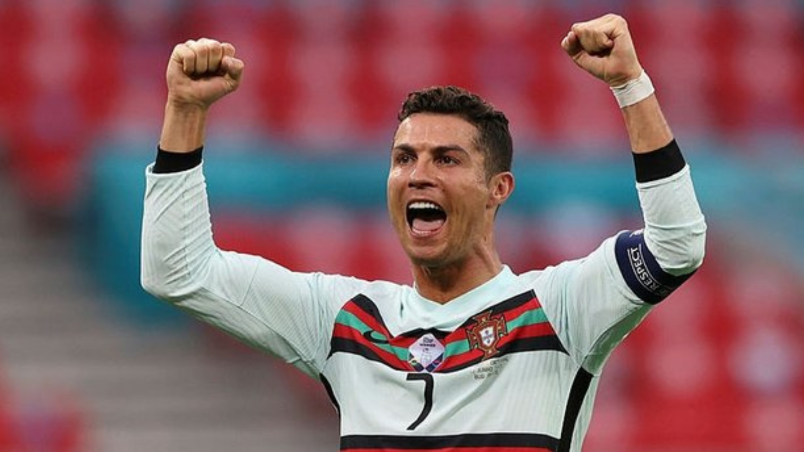 C.Ronaldo rekorları alt üst etmeye devam ediyor!