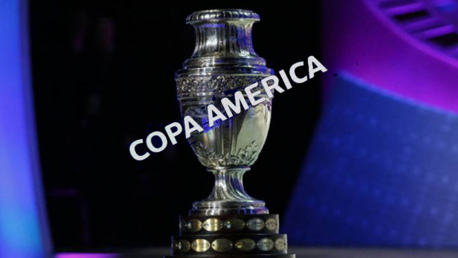 Copa America bu gece başlıyor!