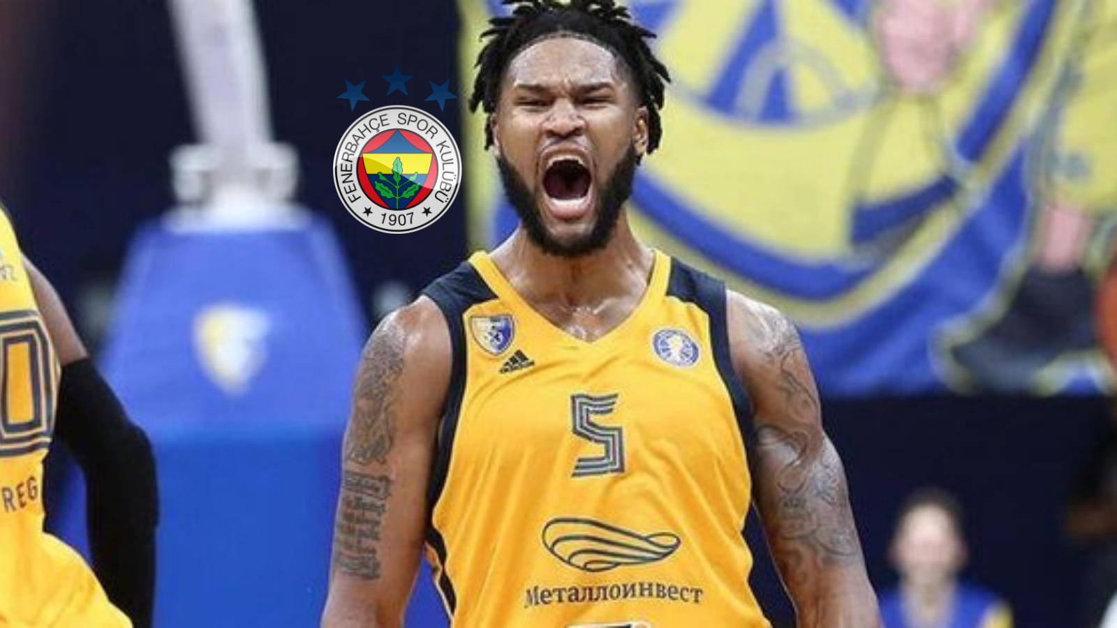 Devin Booker Fenerbahçe'de!