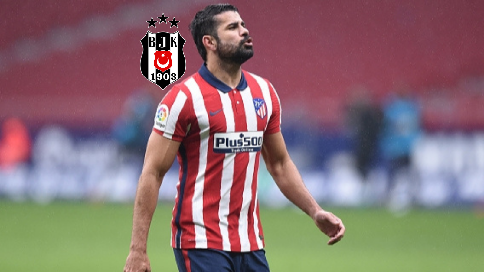 Diego Costa ile son tango!