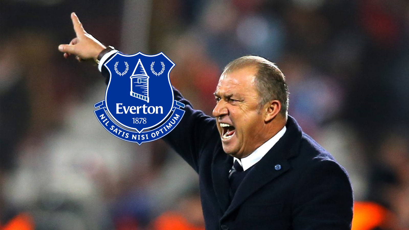 Everton Fatih Terim'i istiyor!