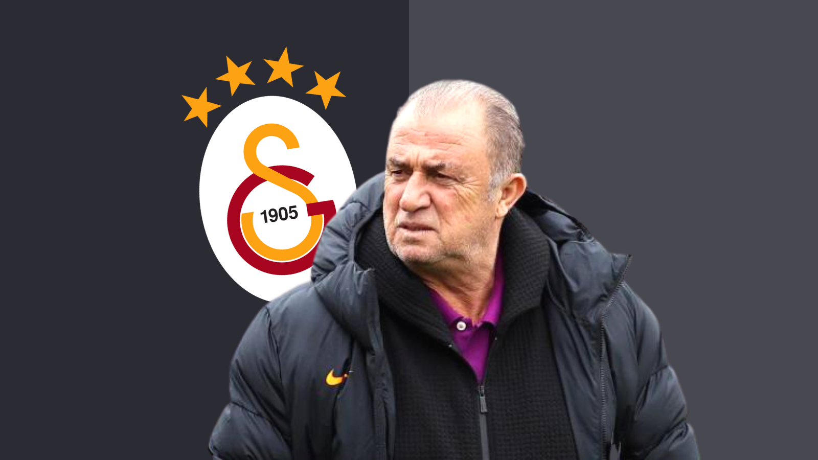 Fatih Terim sessizliğini koruyor.