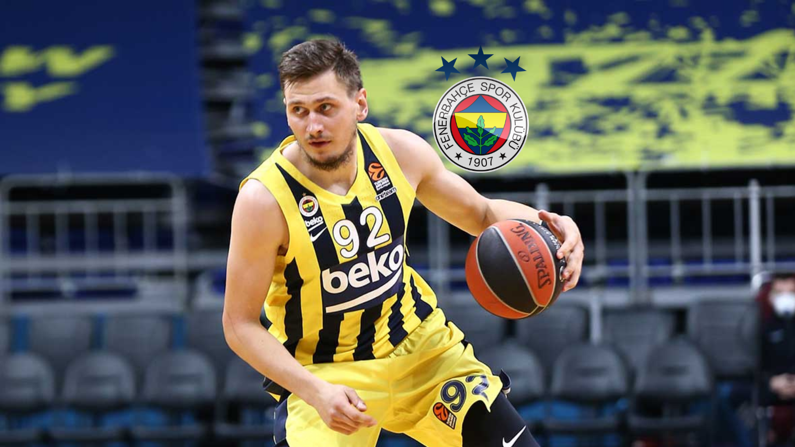 Fenerbahçe Beko'da ayrılık!