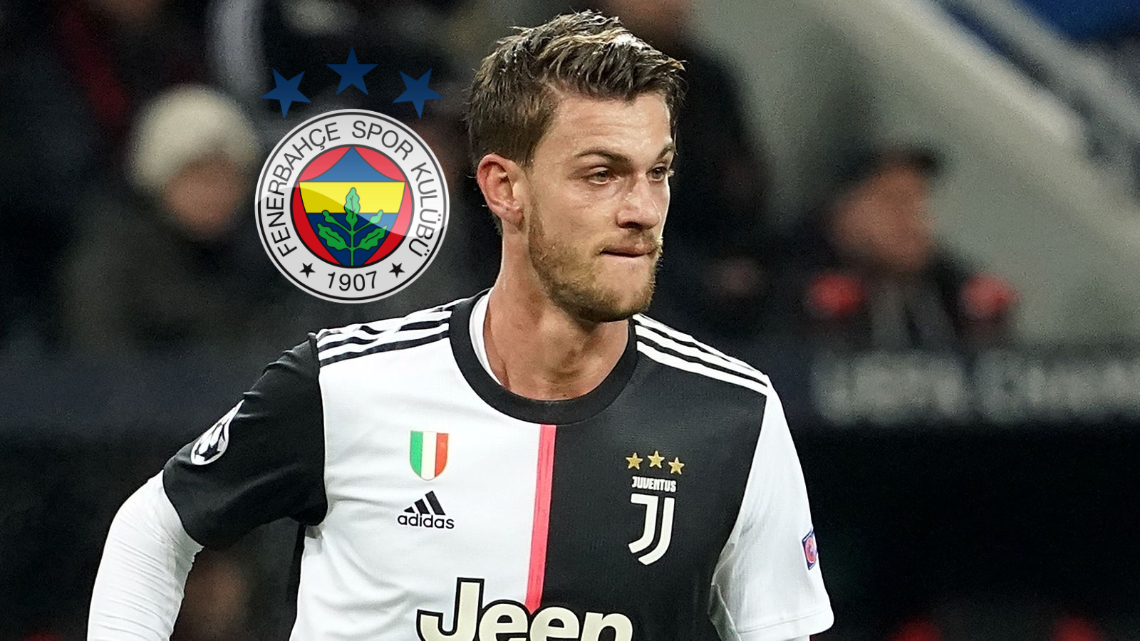 Fenerbahçe Rugani için devrede!