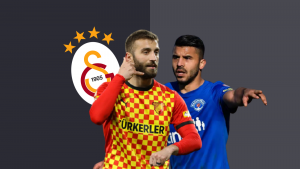 Galatasaray'a iki imza birden!