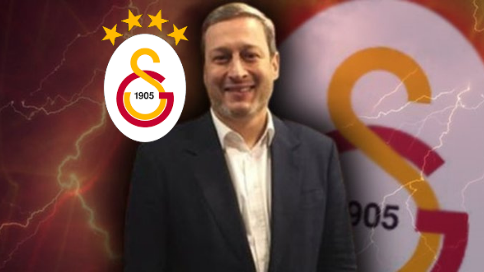 Galatasaray'ın 38.Başkanı Burak Elmas oldu!