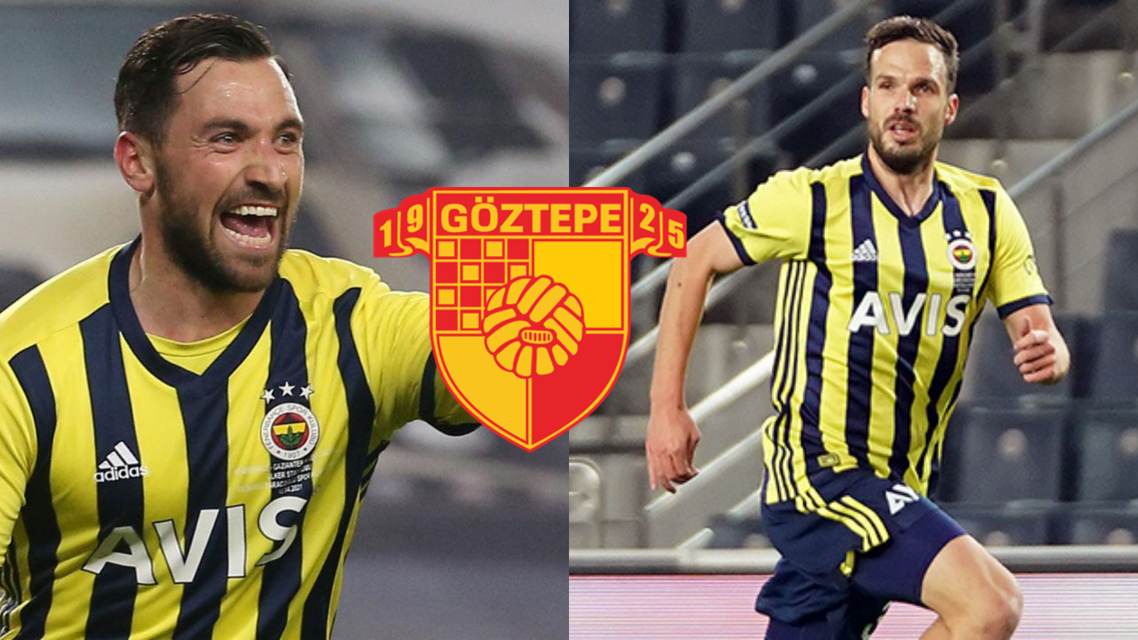 Göztepe, Sinan Gümüş ve Novak'a talip!