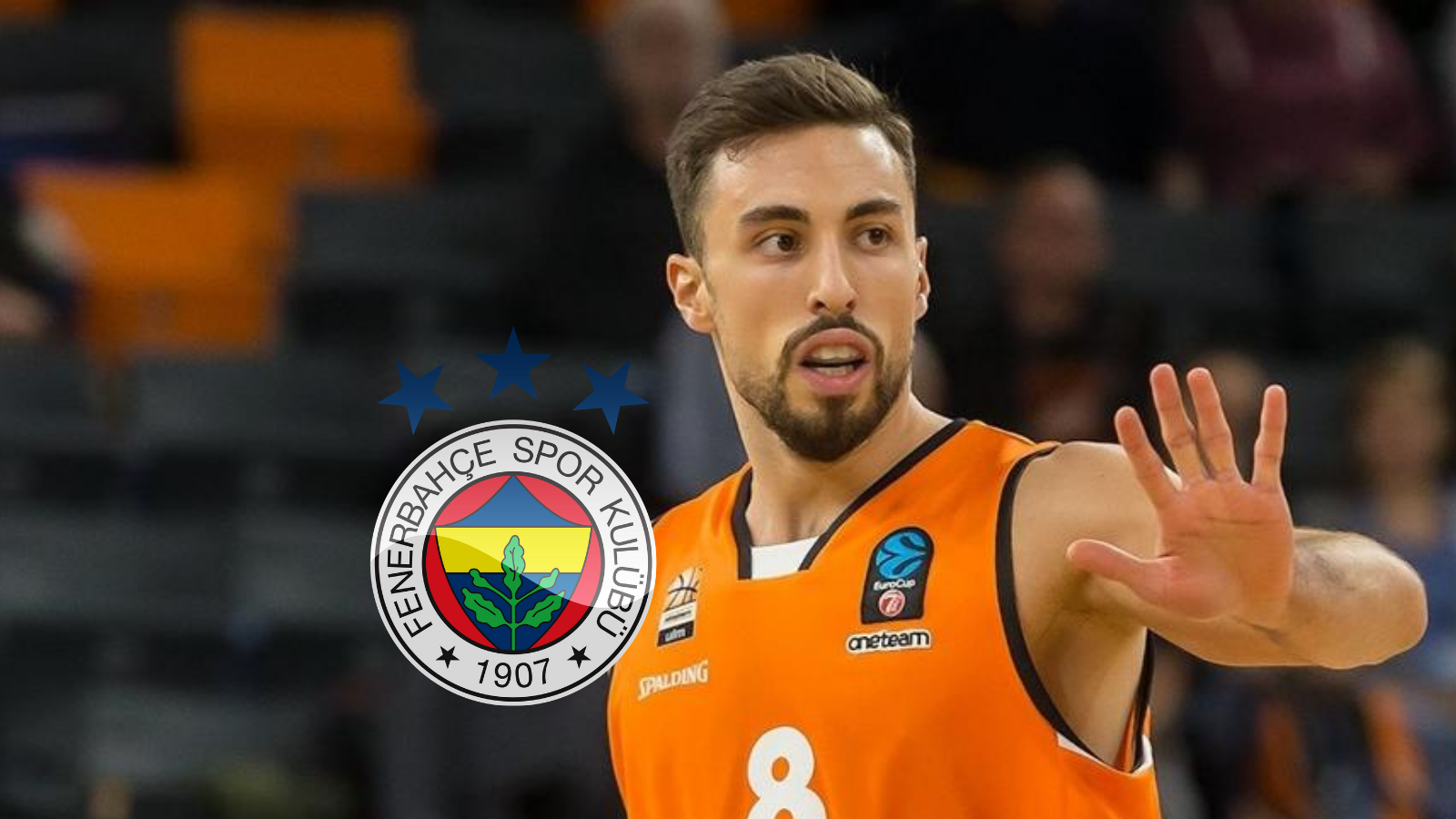 İsmet Akpınar Fenerbahçe'de!