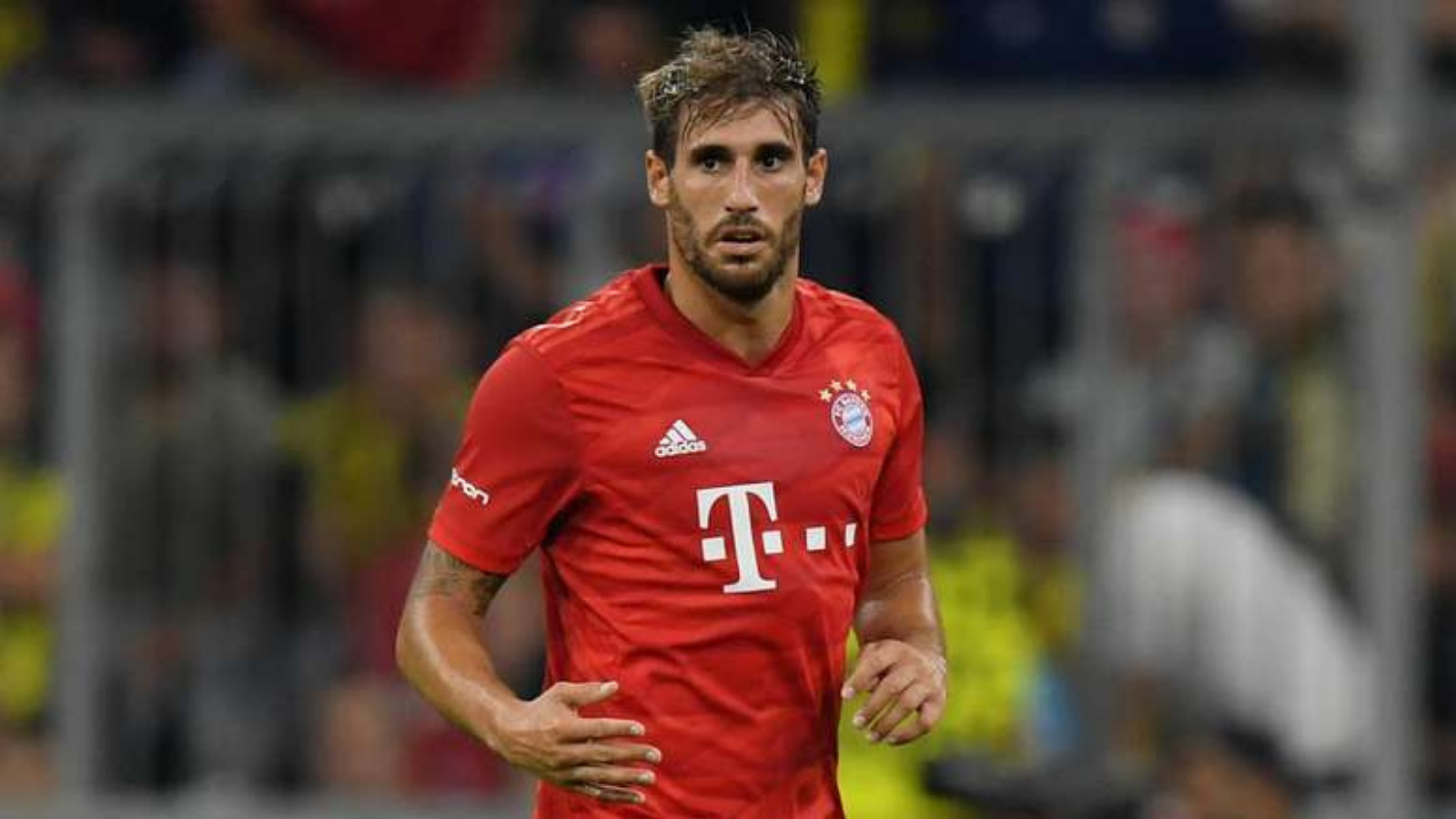 Javi Martinez Katar'da!