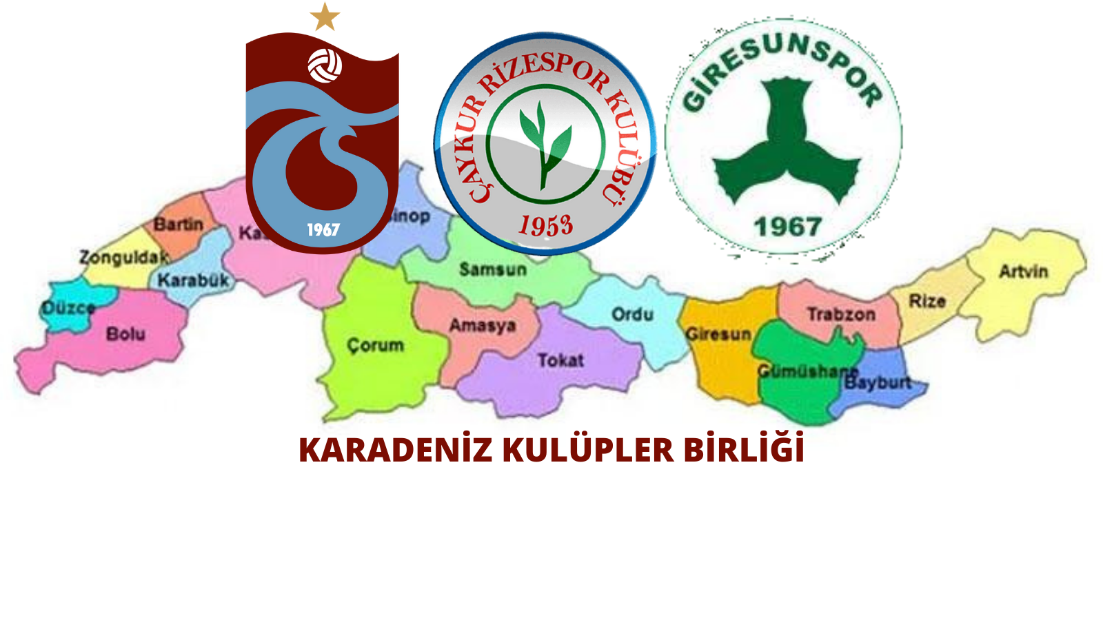 Karadeniz kulüpler birliği!