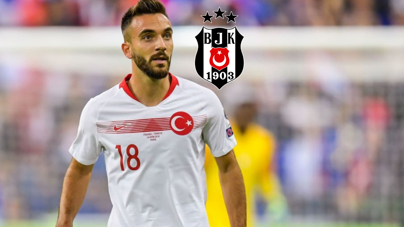 Kenan Karaman Kartal oluyor!