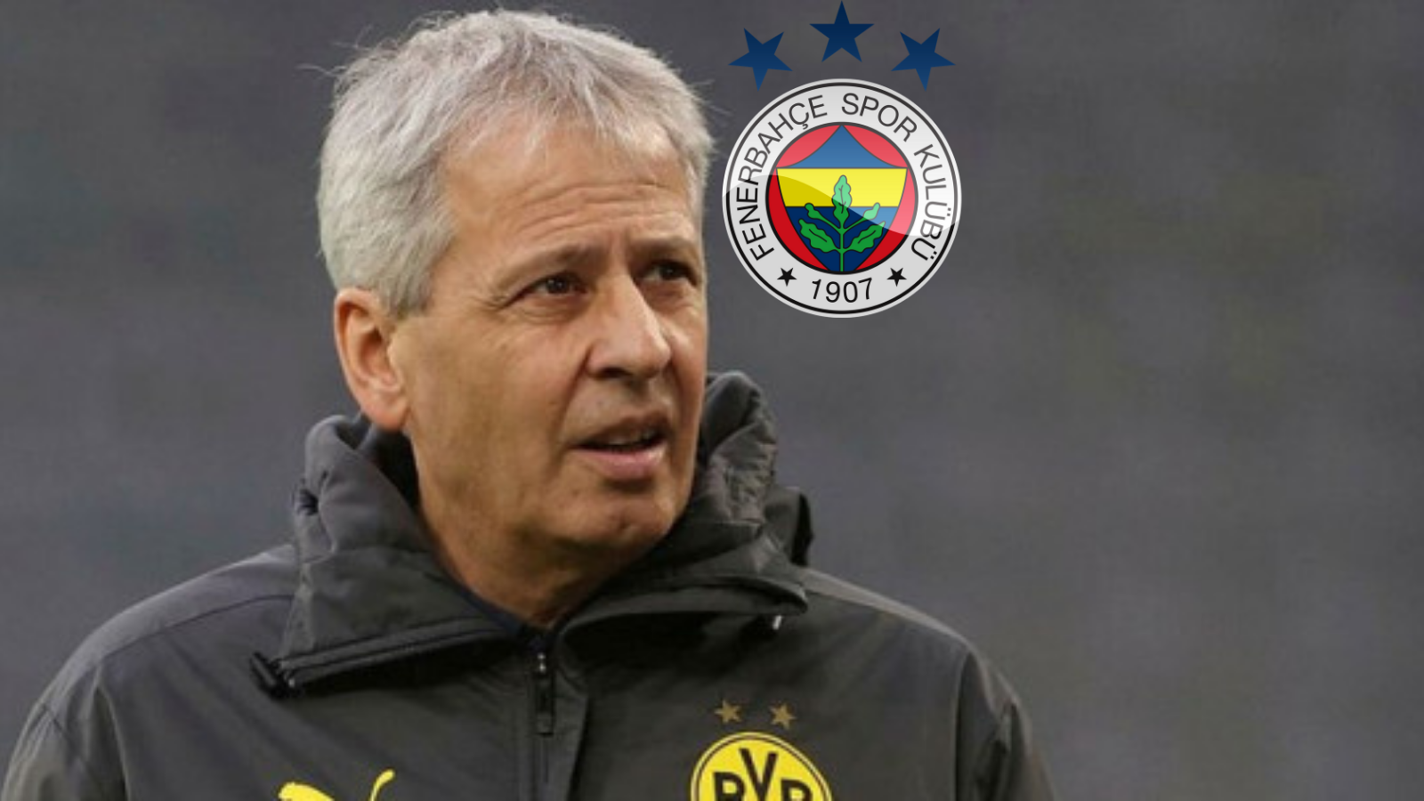 Lucien Favre Crystal Palace'ı reddetti!