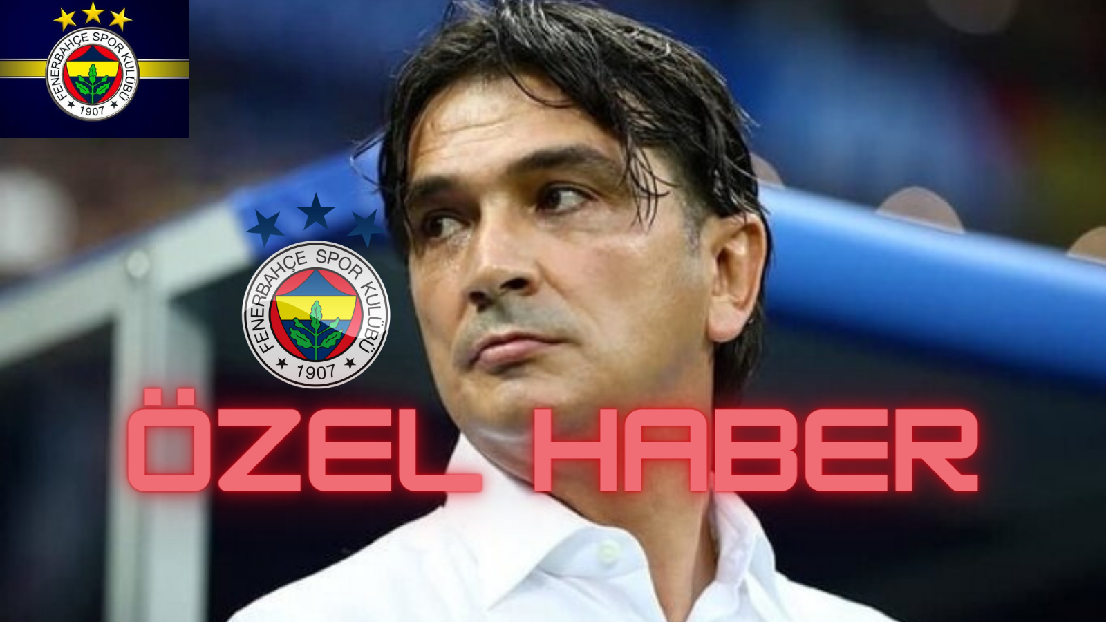 ÖZEL HABER Fenerbahçe yeni teknik direktörünü buldu!