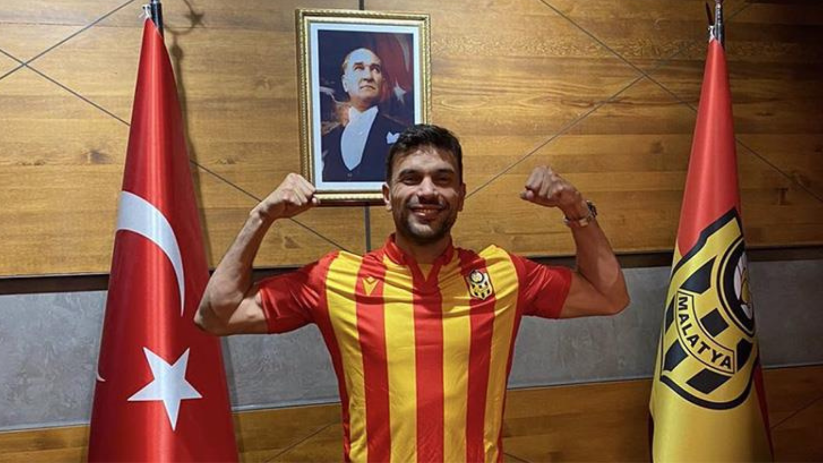 Oussama Haddadi Malatyaspor'da!