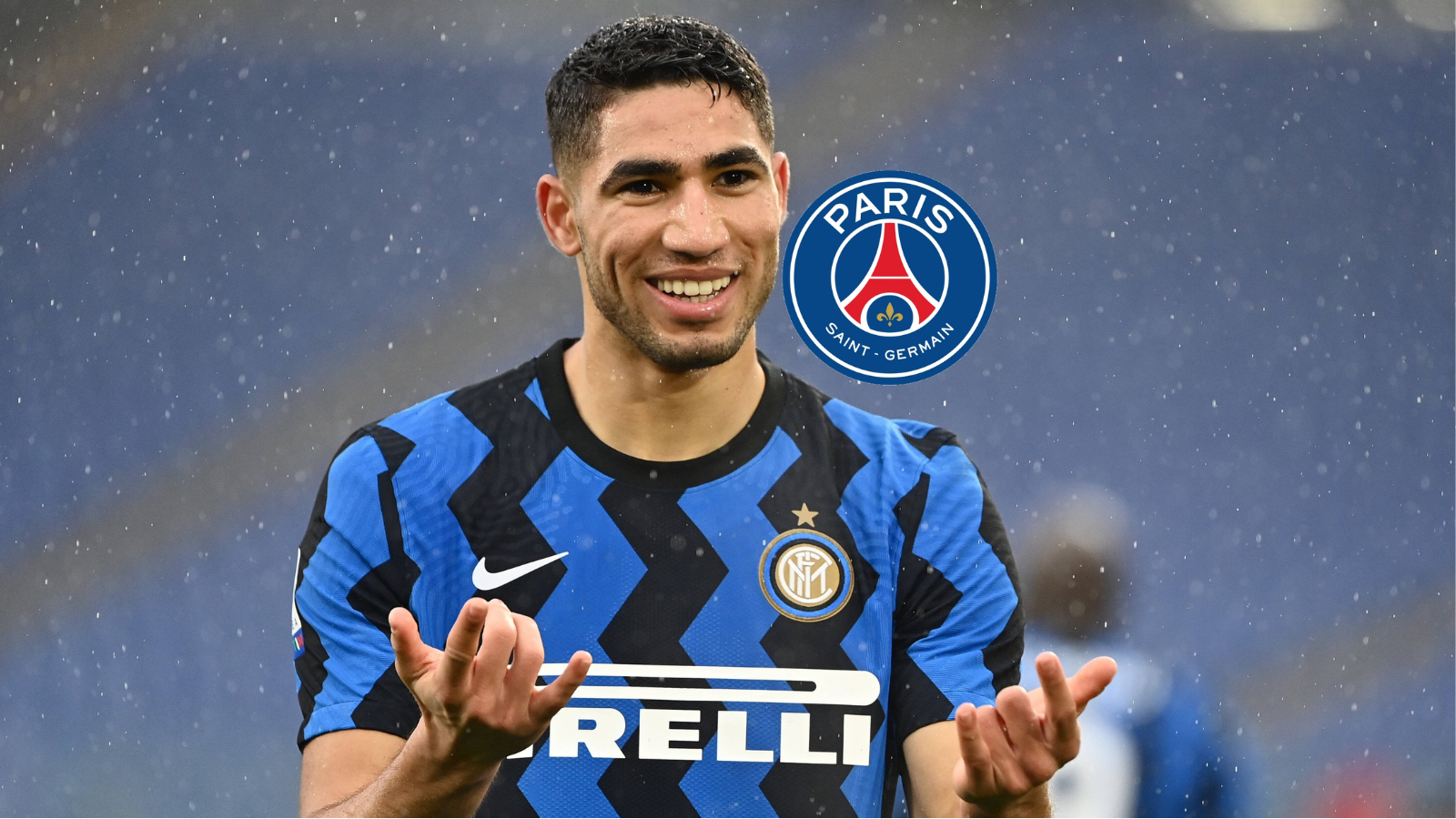 PSG'den Hakimi transferi için 70 milyon avro!