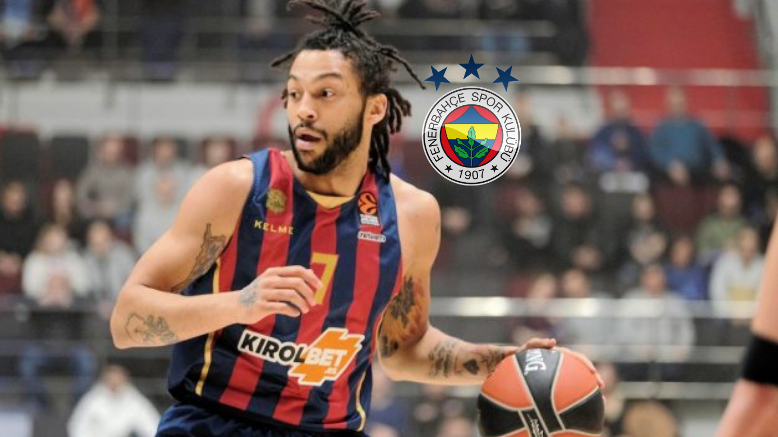 Pierria Henry Fenerbahçe Beko'da!