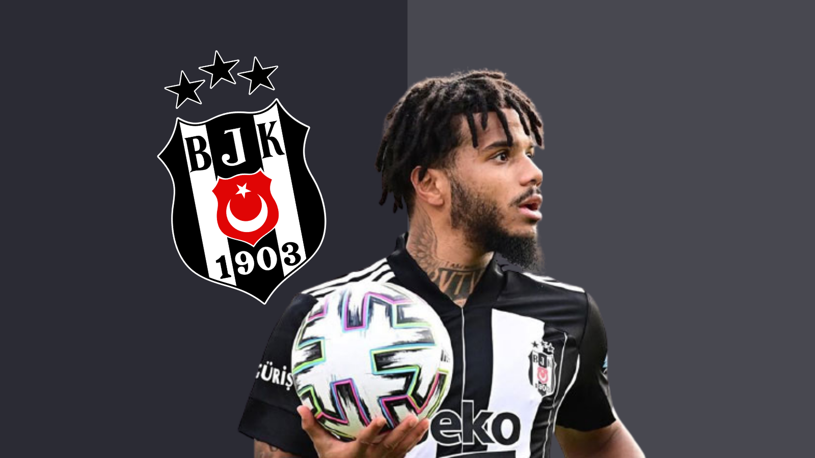 Rosier Beşiktaş'ta kalıyor!