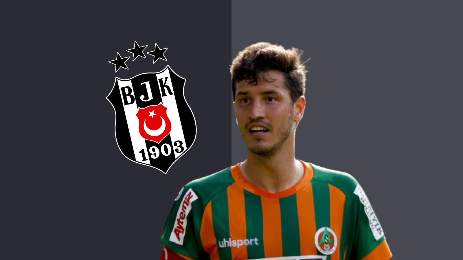 Salih UÇAN Beşiktaş'ta!