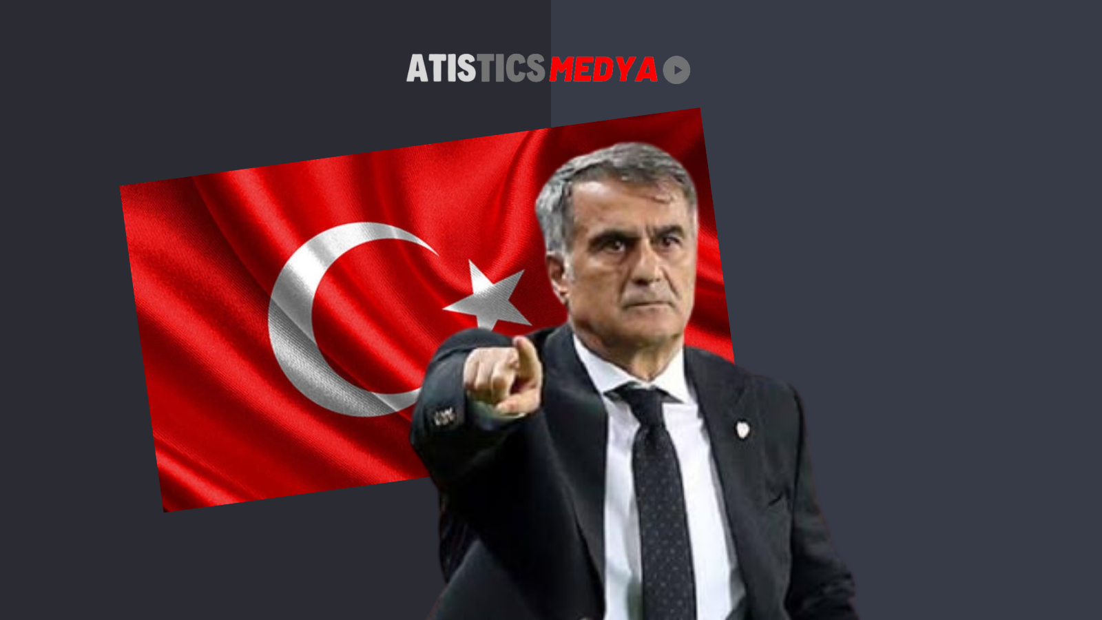 Şenol Güneş'ten açıklamalar