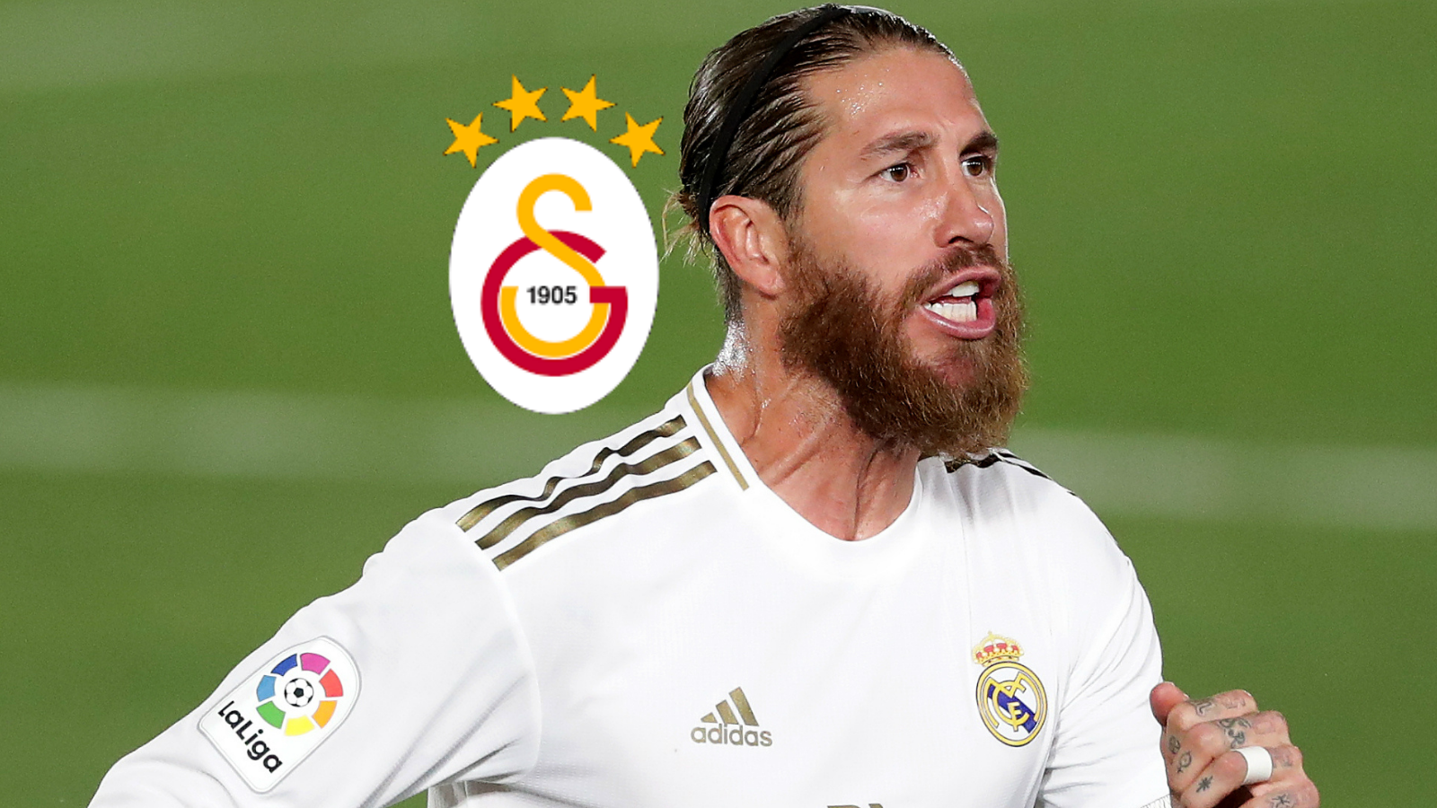 Sergio Ramos haber bekliyor!