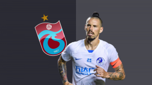 Trabzonspor'da Marek Hamsik işi ciddiye bindi!.