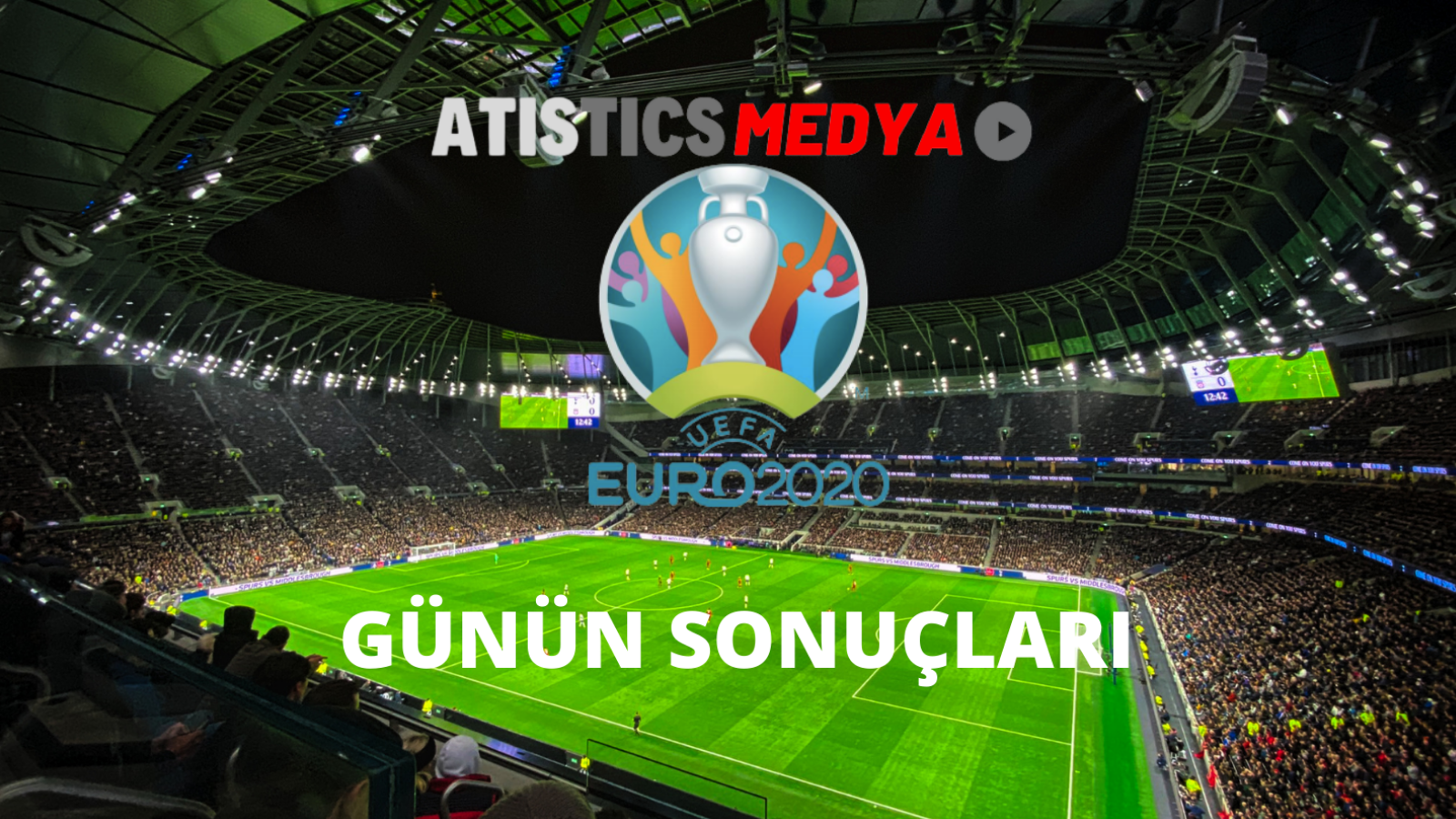 Uefa Euro 2020'de günün sonuçları!