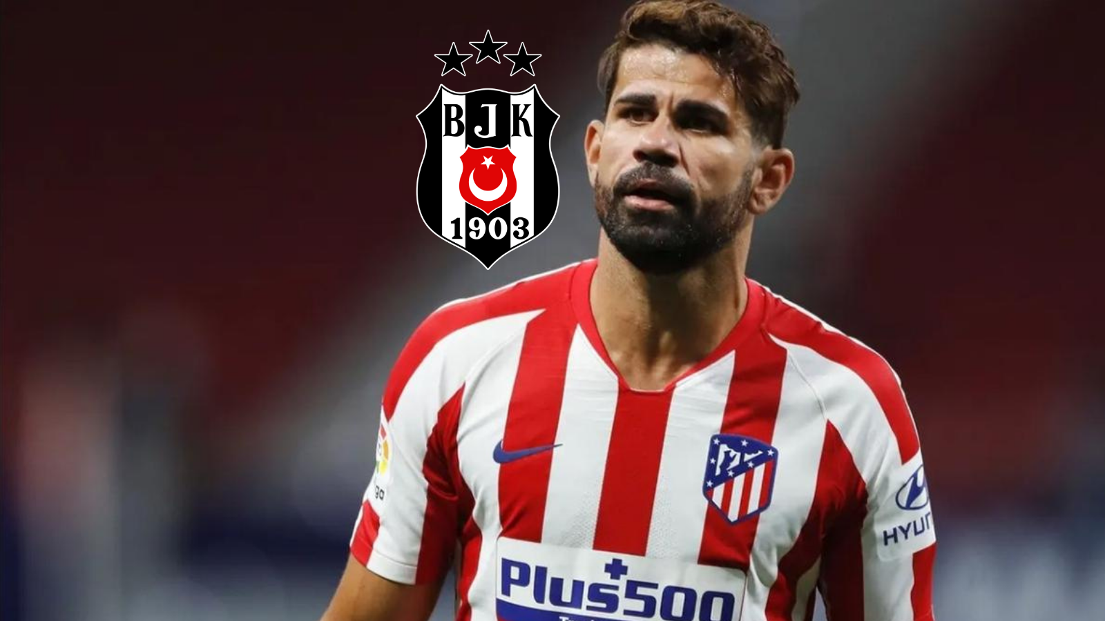 Yeni Kartal Diego Costa!