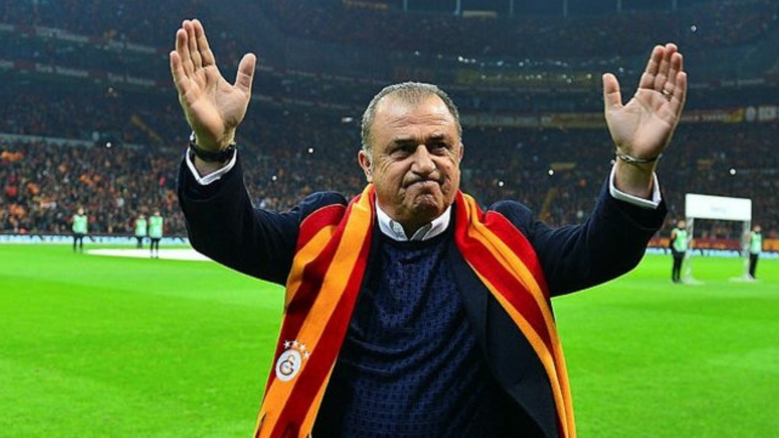 Fatih Terim'in yeni sözleşmesi!