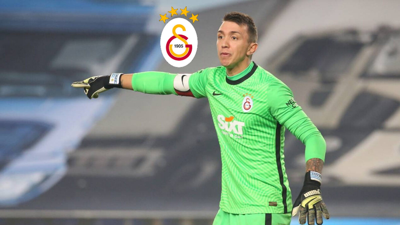 Muslera PSV maçında sahada olacak mı