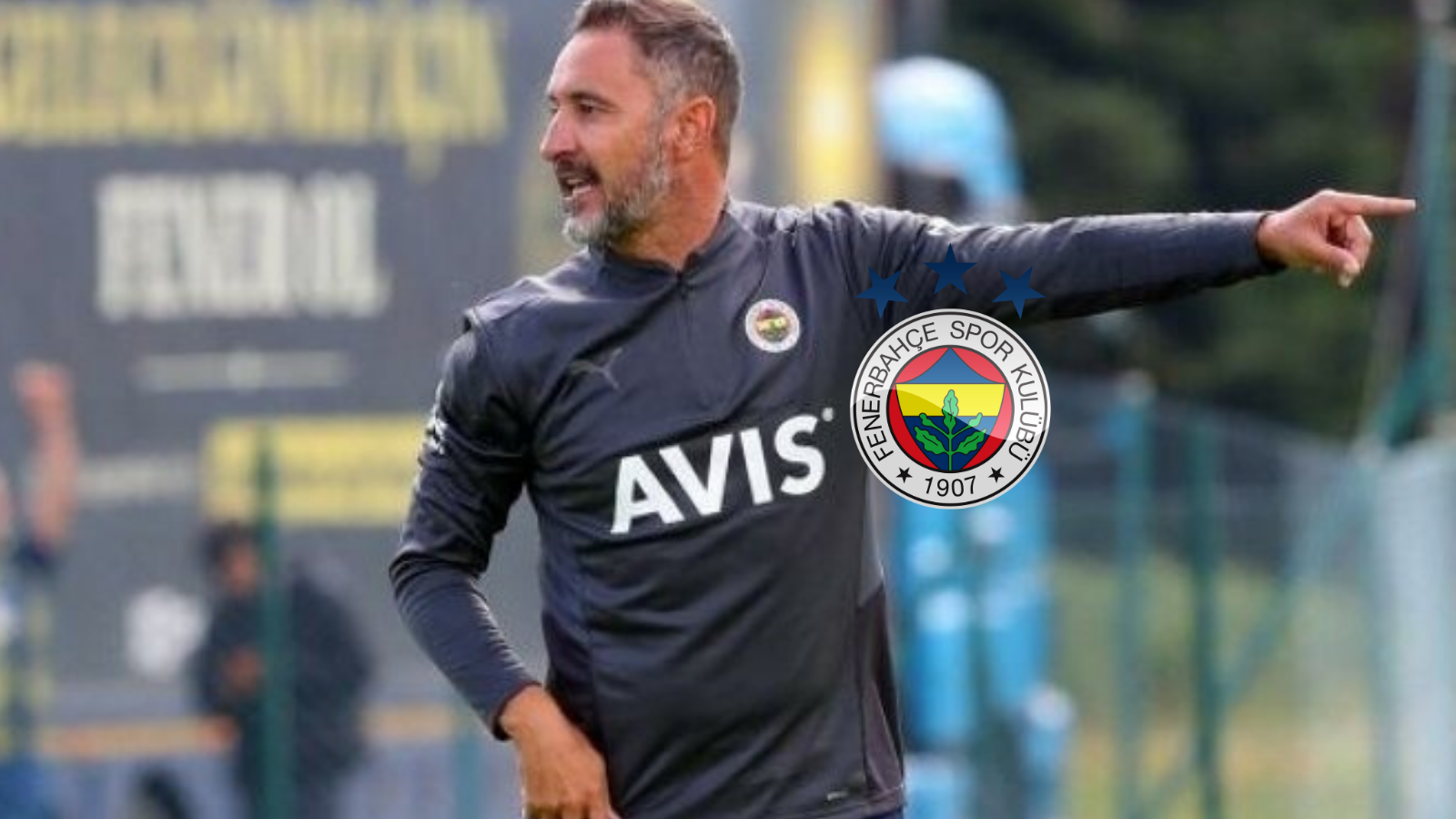 Vitor Pereira Türkiye'yi çok özlemişim''.