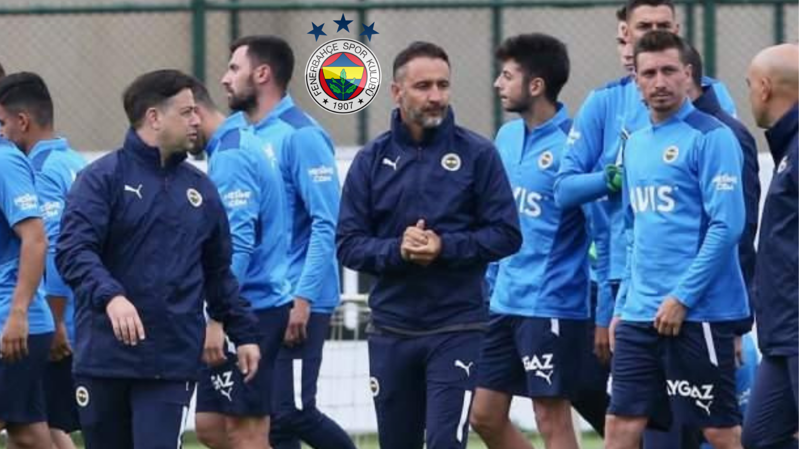 Fenerbahçe'den son haberler!