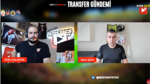 Galatasaray'da transfer gündemi!