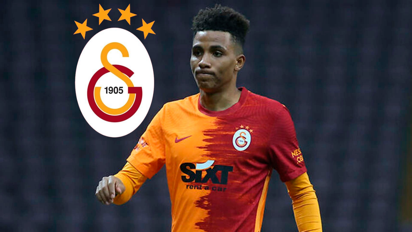 Gedson Fernandes izin istedi!