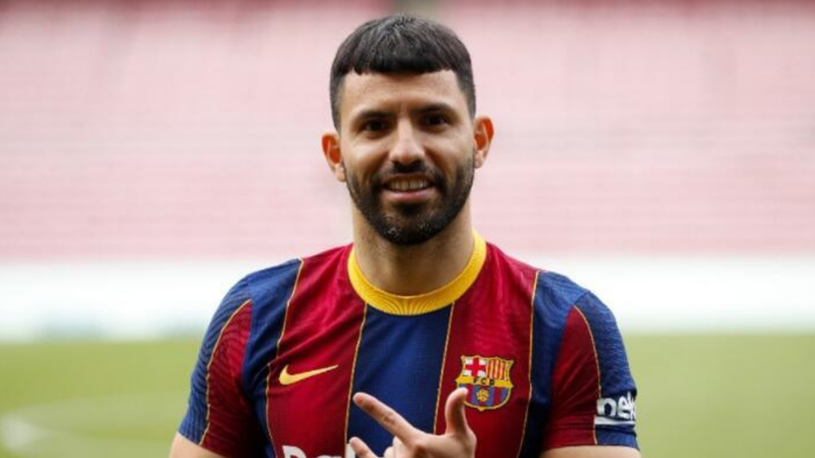 Kun Agüero'dan kötü haber!