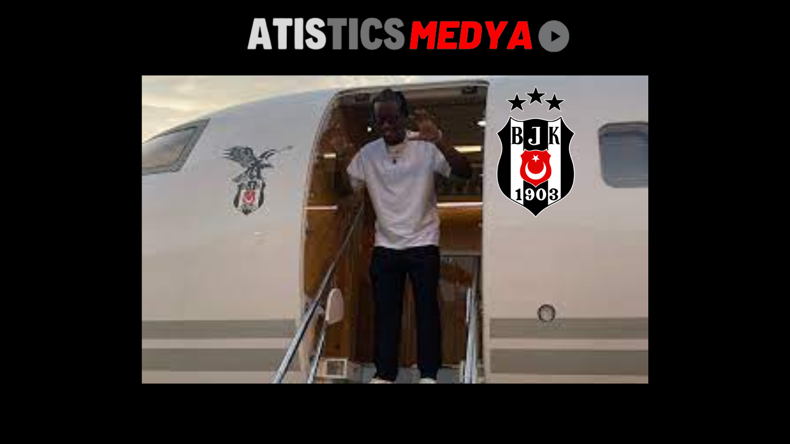 Michy Batshuayi İstanbul yolunda!