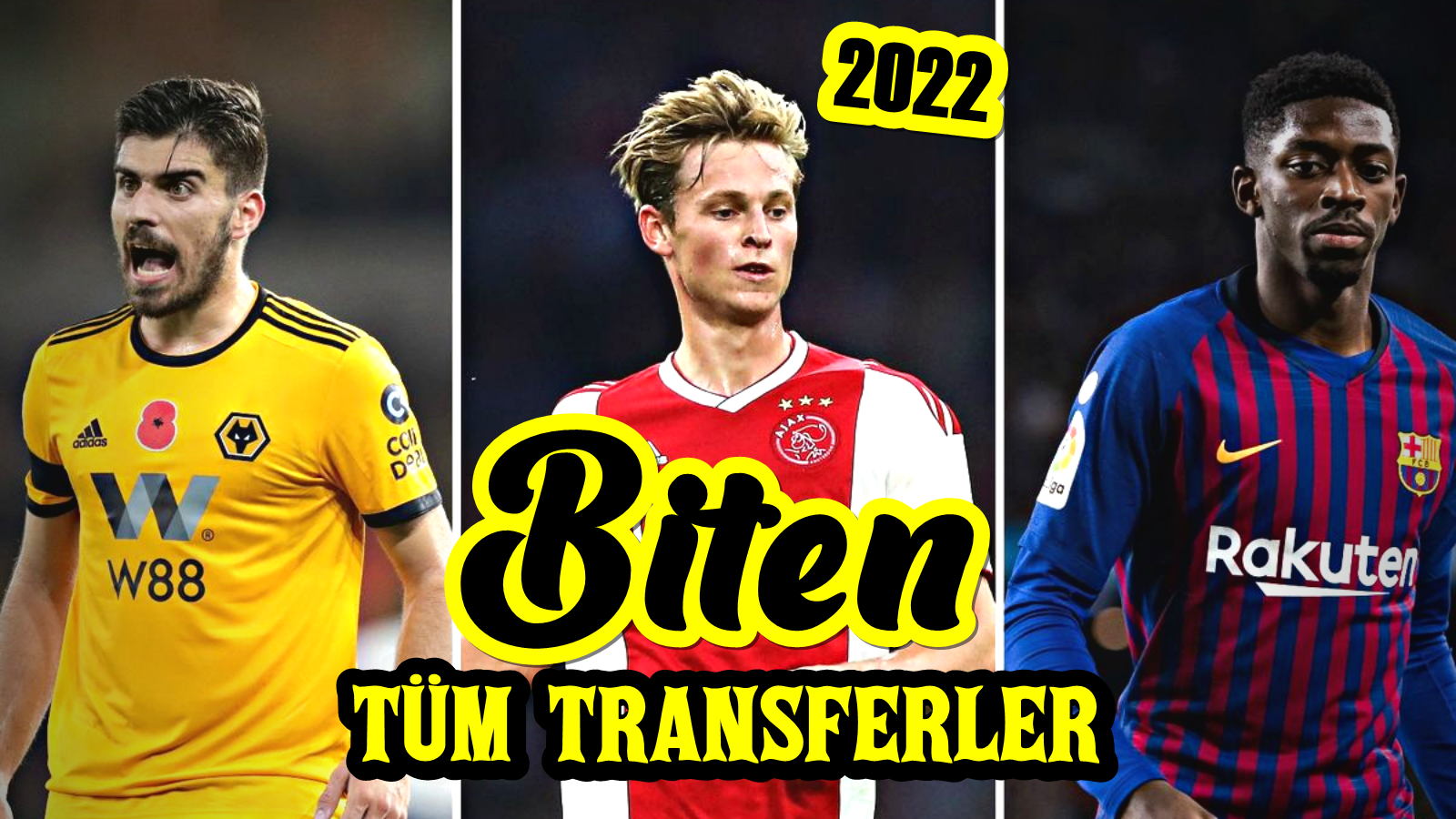 Biten Transferler 2022