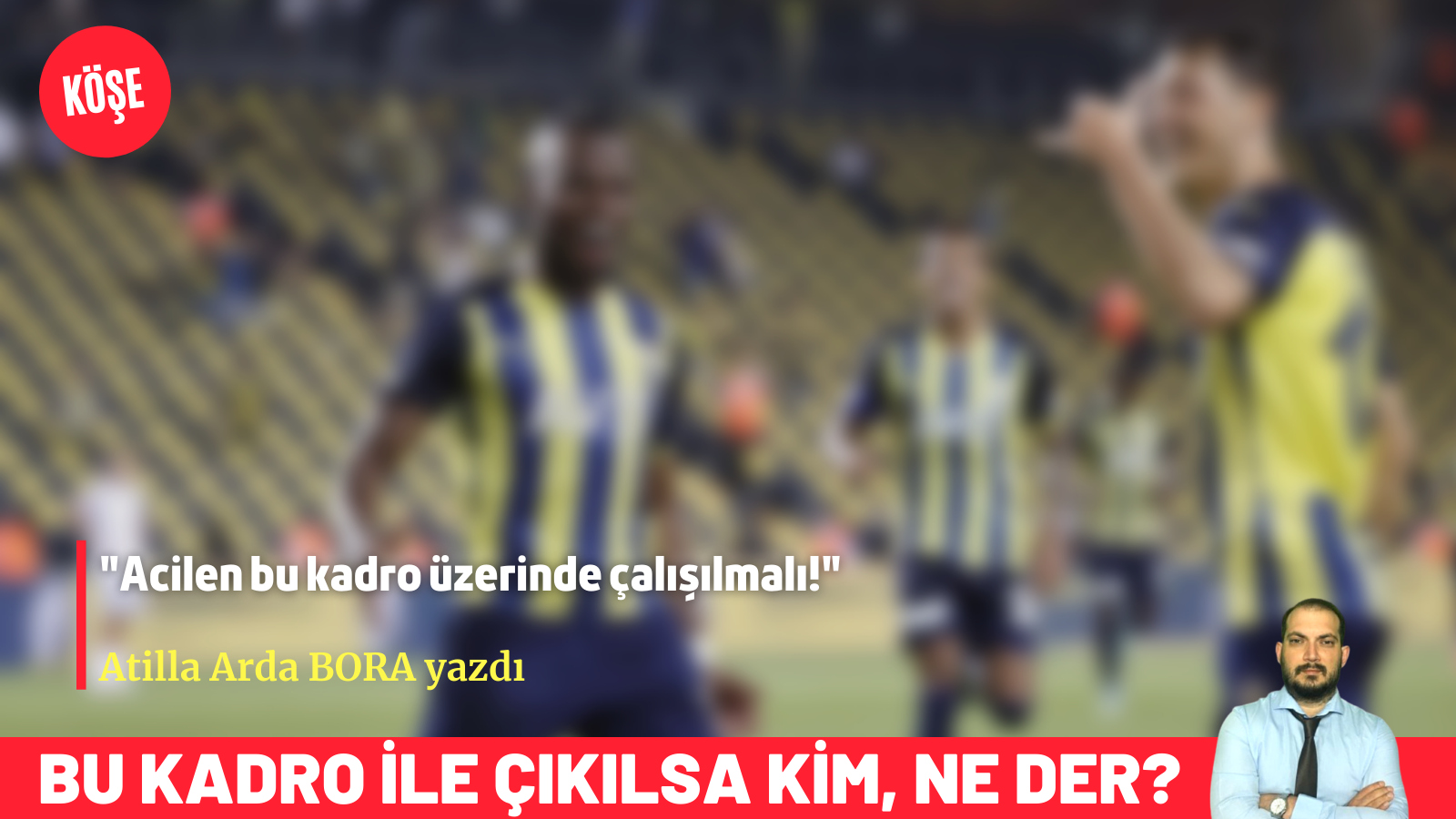 Fenerbahçe - Başakşehir maçının şifreleri