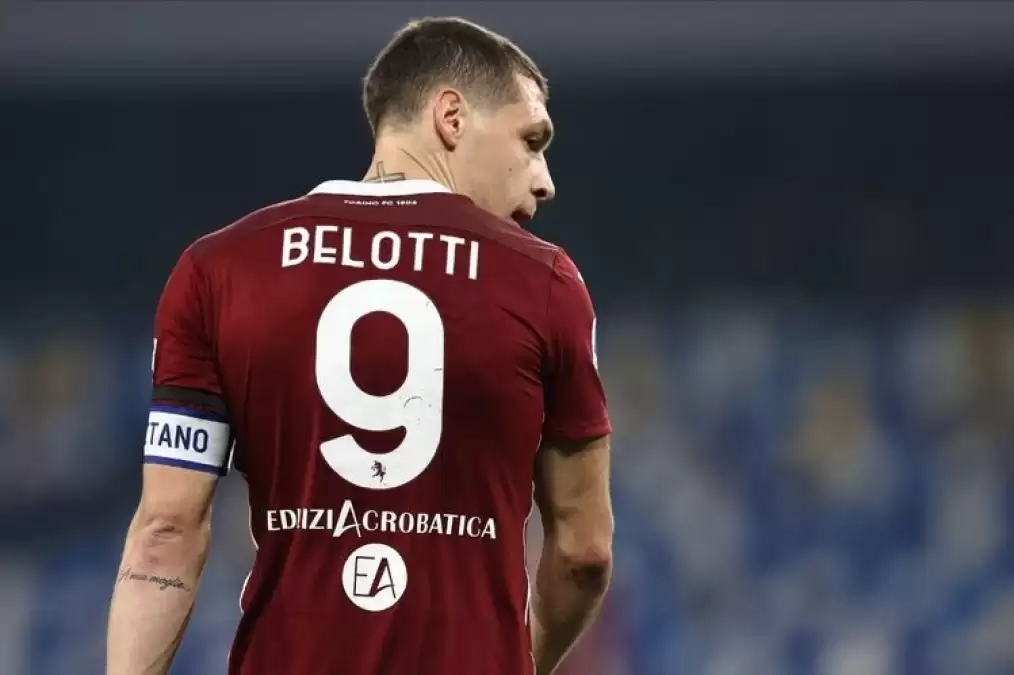 Belotti Fenerbahçe