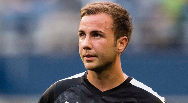 Götze Frankfurt