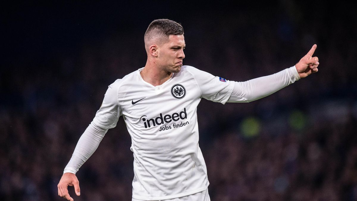 Jovic Beşiktaş